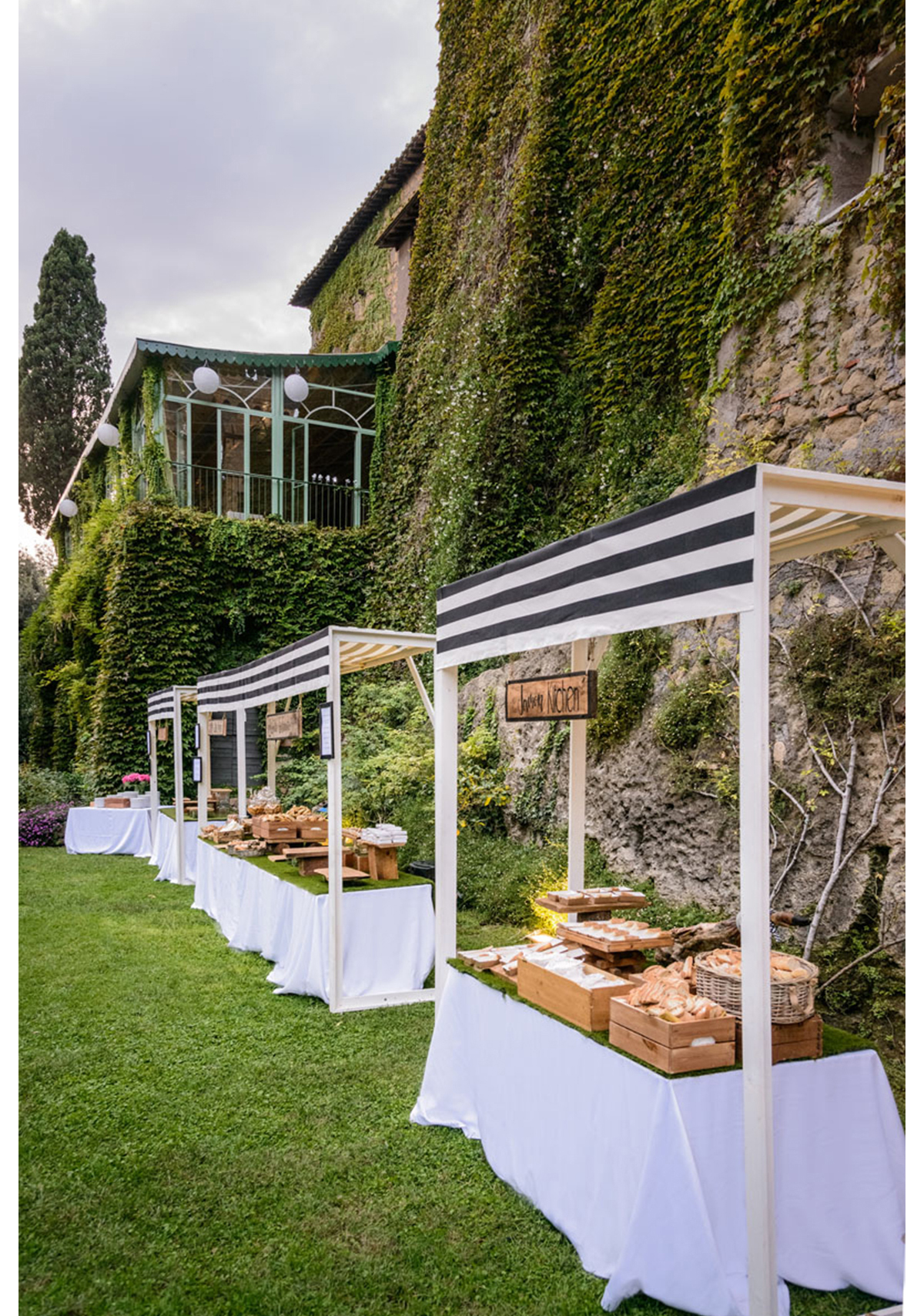 Chiara Sciuto - Wedding, Style & Event Planner